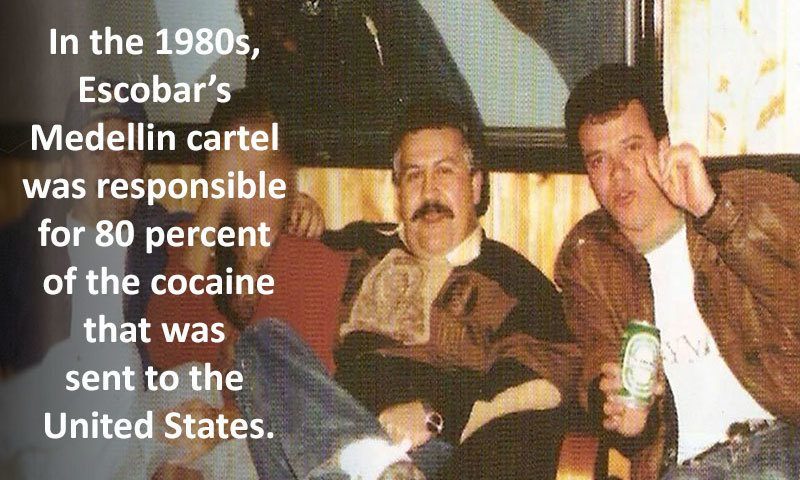 Interesting Facts About Pablo Escobar you need to know.(Pictures).