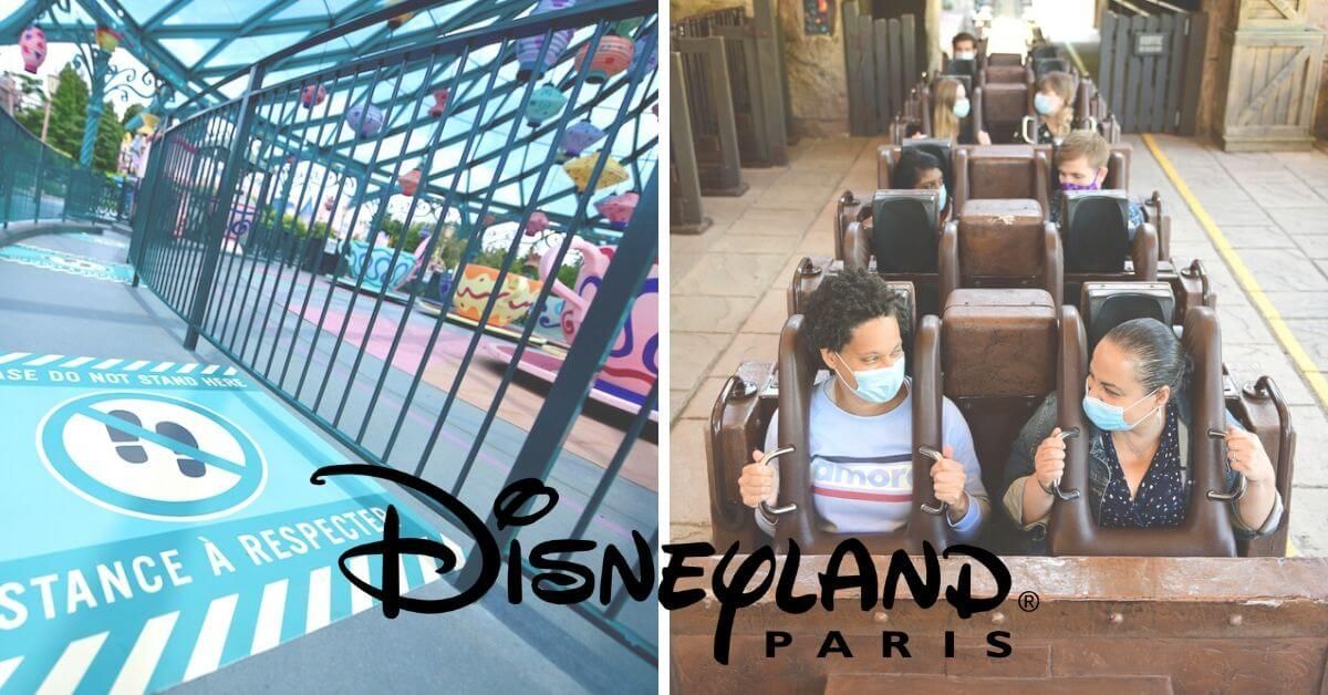 InsideTheMagic's tweet photo. Disneyland Paris Shares Inside Look at Safety Protocols -- https://t.co/ppyUsfVphJ
#disneylandparis #dlpl #disney https://t.co/SpL0wecZly