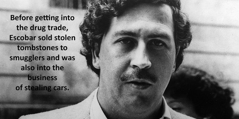 Interesting Facts About Pablo Escobar you need to know.(Pictures).