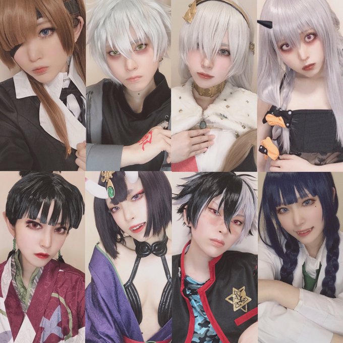 コスプレイヤー志麻遊のTwitter画像60