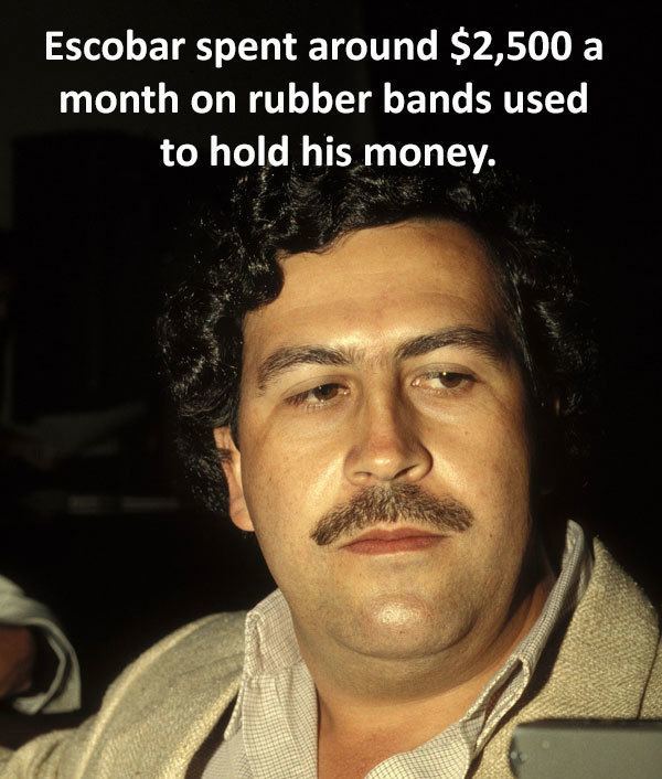 Interesting Facts About Pablo Escobar you need to know.(Pictures).