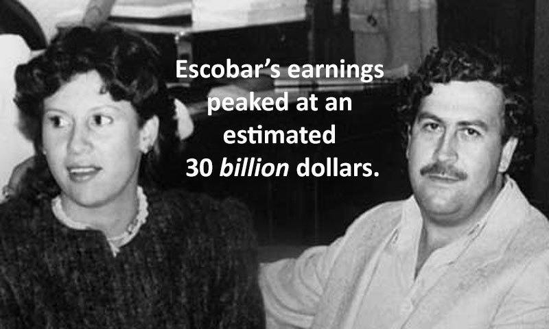 Interesting Facts About Pablo Escobar you need to know.(Pictures).