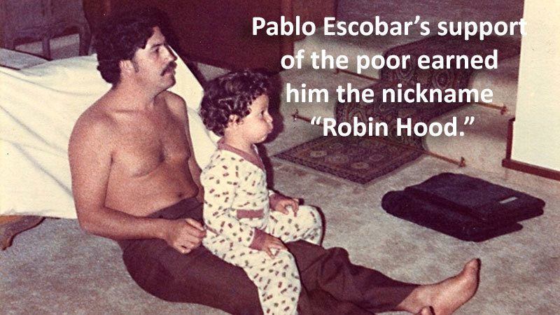 Interesting Facts About Pablo Escobar you need to know.(Pictures).