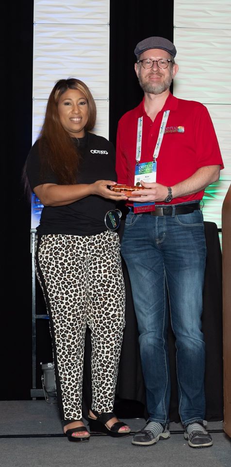 Oracle Developer & Technology User Group (ODTUG) tweet media
