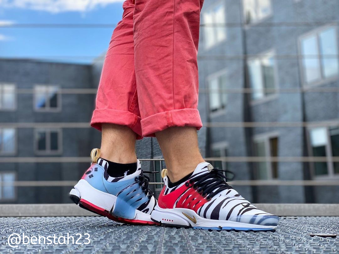 acronym presto with shorts