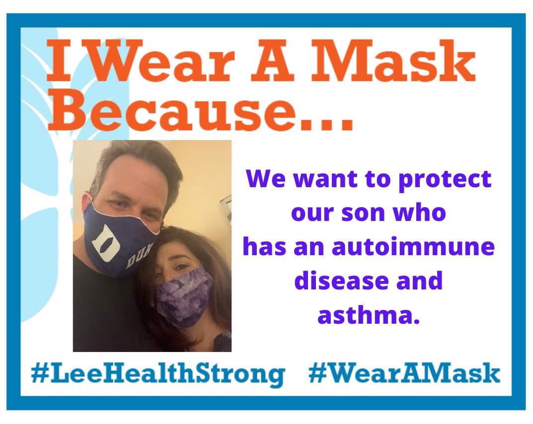 Lee_Health's tweet photo. Mask Etiquette and Care: What You Need to Know:
Read here:https://t.co/hyFllZcV4q
#WearAMask #LeeHealthStrong #WearAMaskSWFL #WearAMaskSouthwestFlorida https://t.co/2YHFTDOWf8