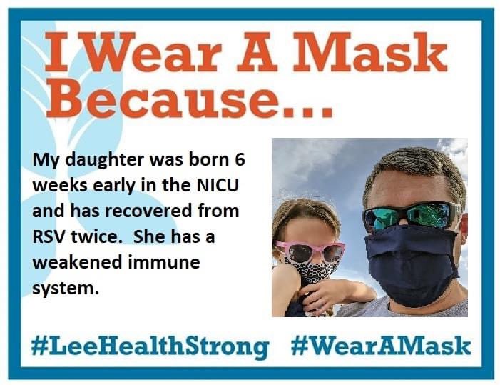 Lee_Health's tweet photo. Mask Etiquette and Care: What You Need to Know:
Read here:https://t.co/hyFllZcV4q
#WearAMask #LeeHealthStrong #WearAMaskSWFL #WearAMaskSouthwestFlorida https://t.co/2YHFTDOWf8