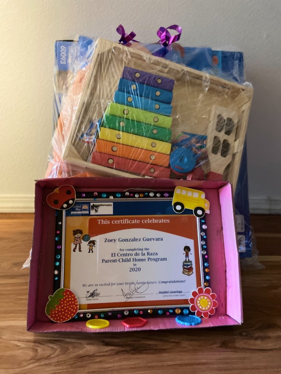 Washington ParentChild+ tweet media