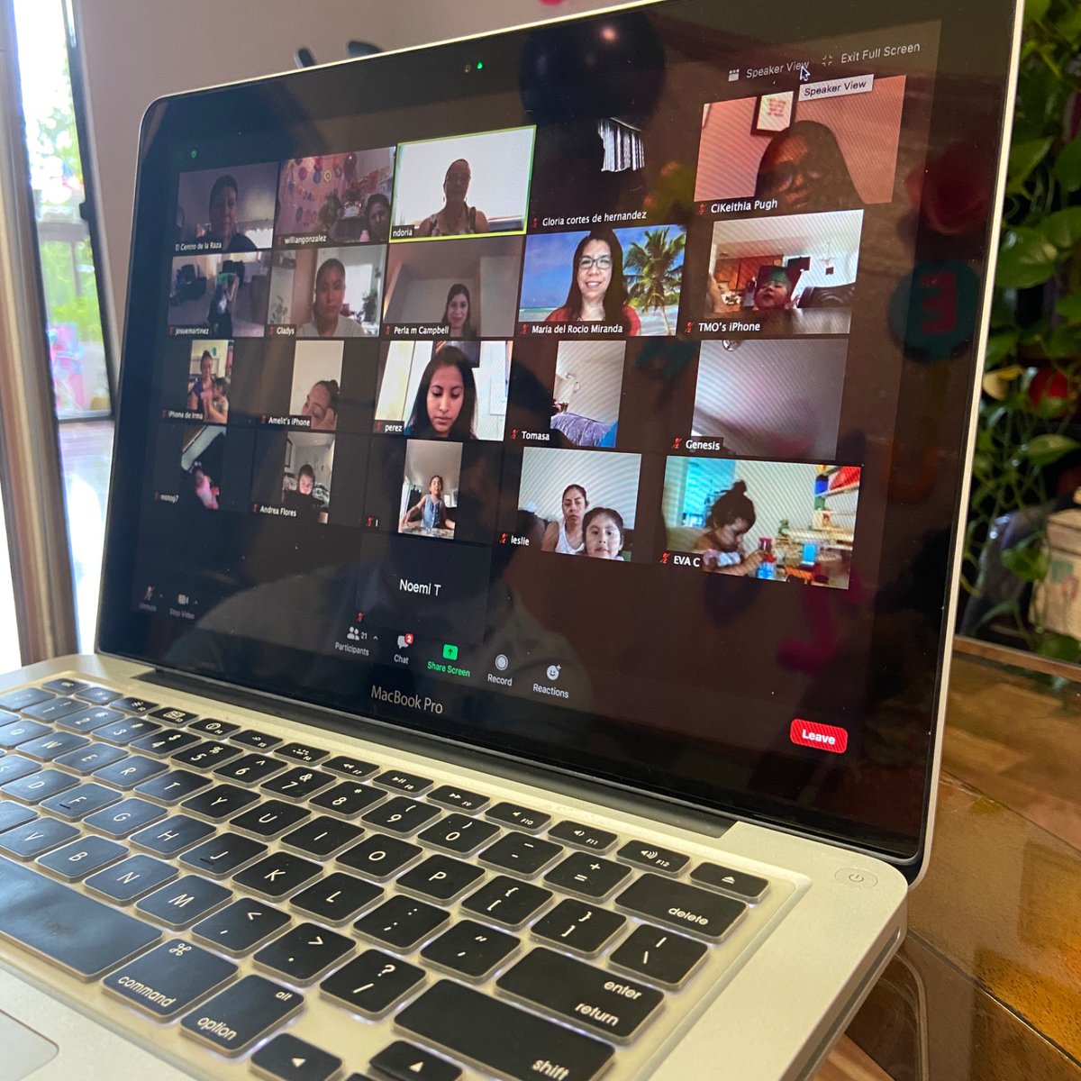 Washington ParentChild+ tweet media