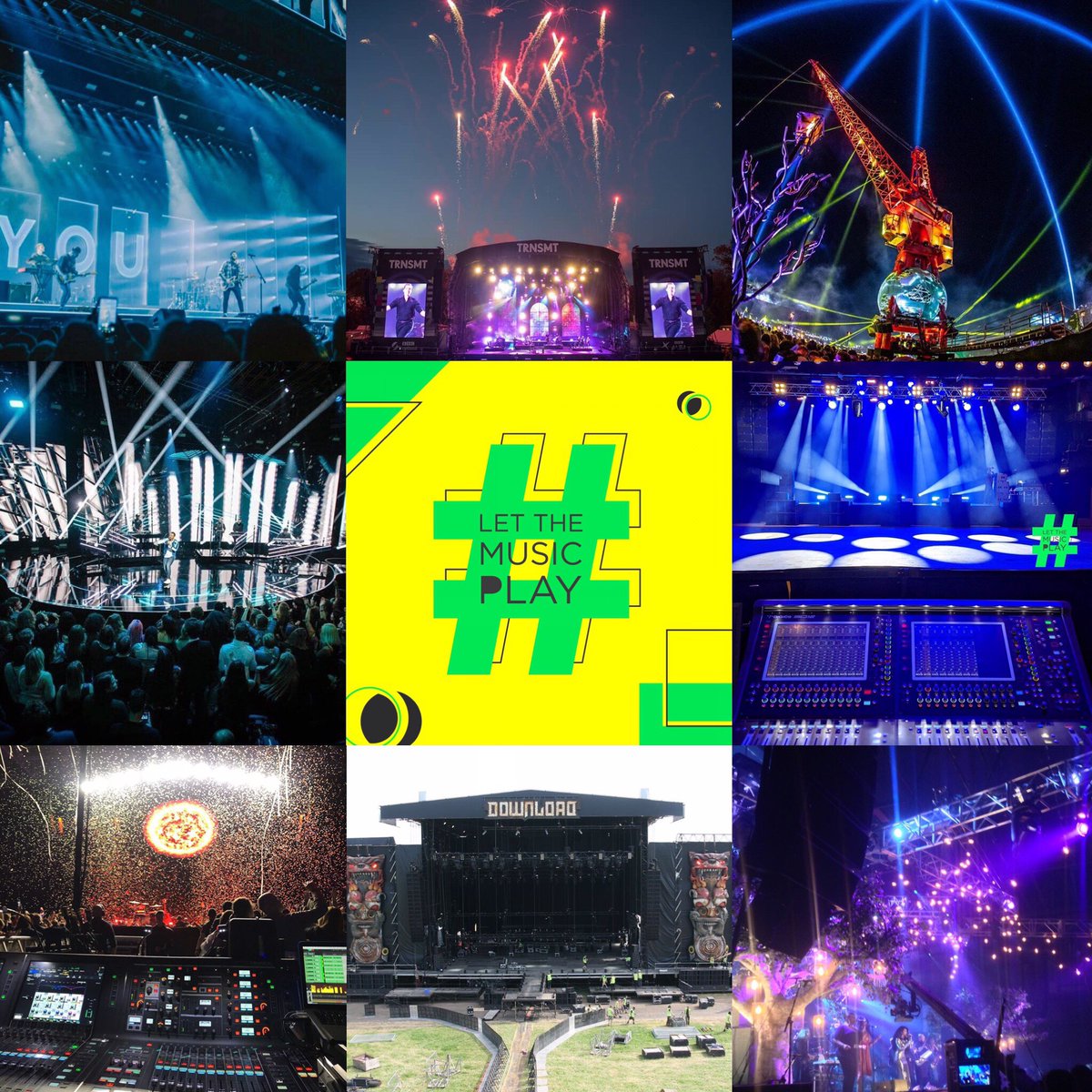 We stand with our partners to #LetTheMusicPlay and raise awareness on the importance of our industry to the UK economy: @SSEAudio_UK, <a href="/BritanniaRow/">Britannia Row Productions</a>, @AdlibSolutions, @BCSAudio, <a href="/hdpa_infoblast/">HD Pro Audio</a>, and #StageAudioServices.

Learn how you can help here: bit.ly/31EEXKS