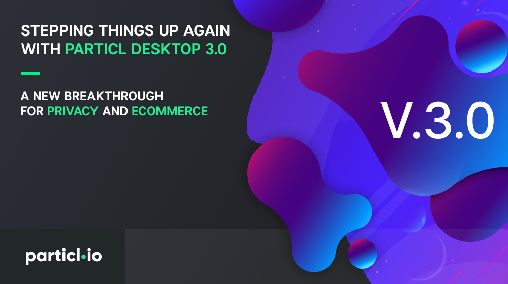 ParticlProject's tweet photo. #Particl #Marketplace is about to get radically better, faster, and stronger 🤖
🔥 Tons of new features
🔥 Big performance boost
🔥 Entirely new desktop client
🔥 Fees reduced to near-zero
Check out exactly how Particl V3 is going to change the game!
👉 https://t.co/HfonISTo4j https://t.co/Kq0IgjteMb