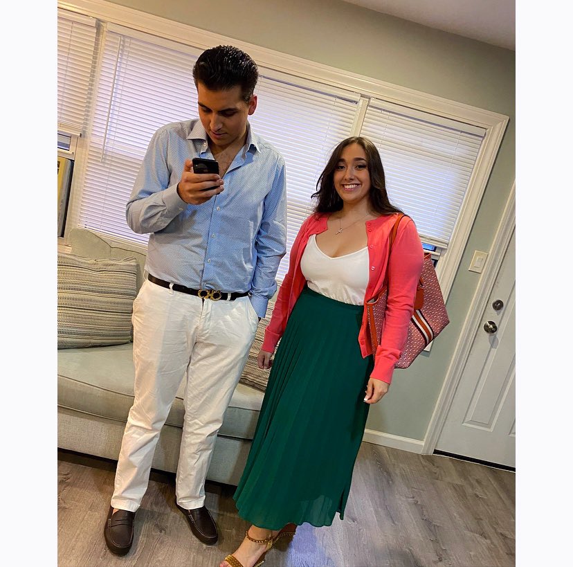Amandamongos's tweet photo. so i got married🥰 https://t.co/X5m7fqe7AT