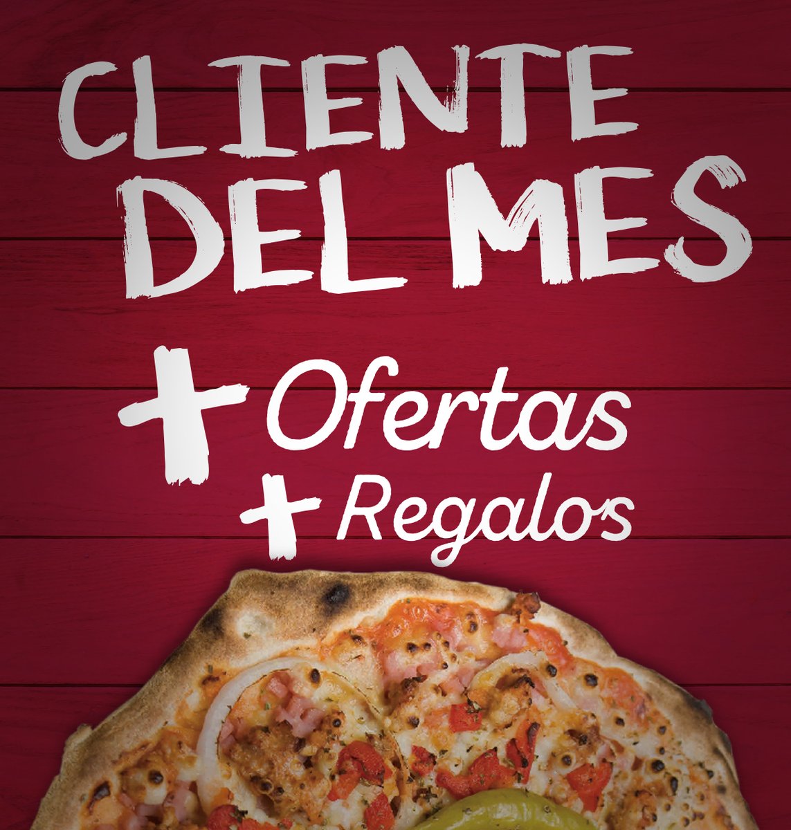 Pide ahora tu #pizza y conviértete en #ClienteDelMes... Entra en servipizza.com elige tu pizza y disfruta del mejor #saborartesano #Almoradí #Santomera #Guardamar #verano2020