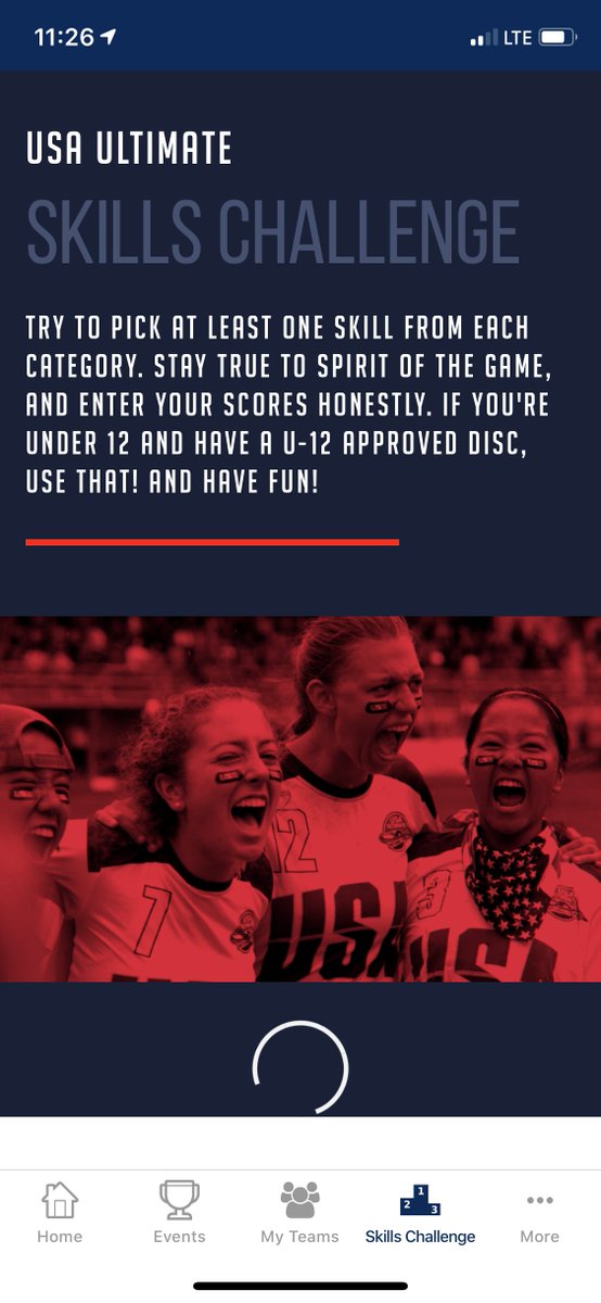 USA Ultimate tweet media