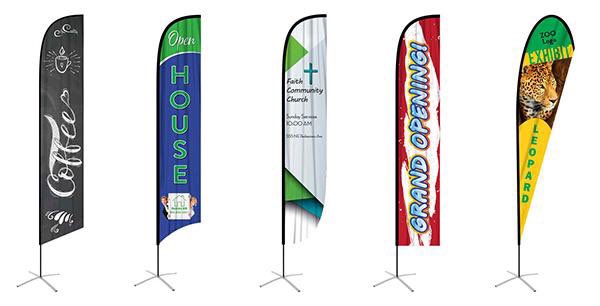 nadisplay's tweet image. Our wide assortment of styles and sizes of Feather Flags are ideal for outdoor events where the elements are unpredictable, but are just as effective inside as well. 
.
.
 #outdoor #outdoormarkering #printedflags #outdoors #marketing  #promoting #socialdistance
