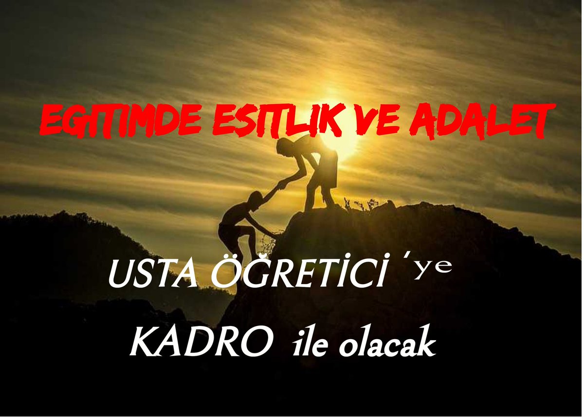 Nk_usta01's tweet photo. Mağdur edilenleriz
#ustaogreticilereadalet
@ziyaselcuk
@BeratAlbayrak
@tcmeb https://t.co/nqbEIbsDmd
