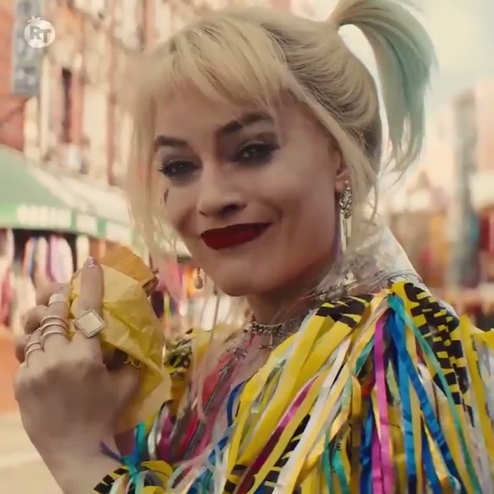 Happy birthday to the talented Margot Robbie! 