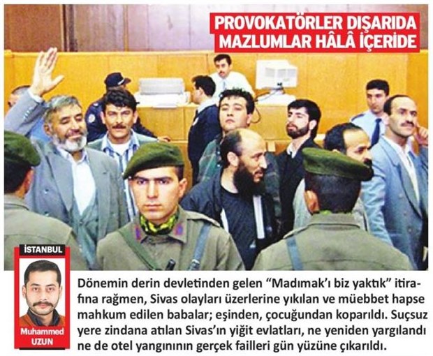 ACİLEN #akİTKapatılsın HASHTAGE DESTEK CANLAR
#unutMADIMAKlımda #bendeyandım #Sivas93 #sivaskatliamı #SivastaYananİnsanlıktı