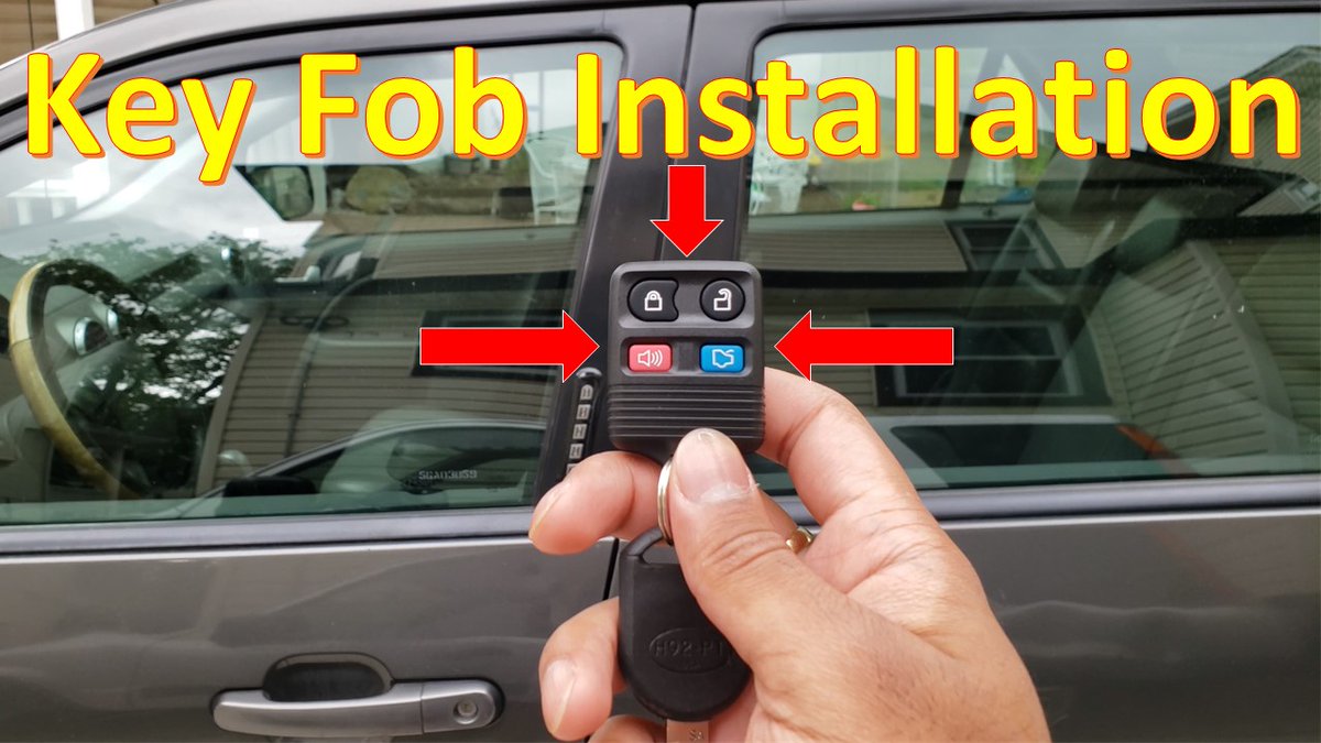 ReggieTECH's tweet photo. https://t.co/BnS7iuu776
.
.
#keyfob #keyfobinstall #remoteentry #Installation #programming #ReggieTECH #youtube #Youtuber #Review #reviewer #Unboxed #tutorial #2005ford #ford #fordfreestyle #fixerupper #workinprogress #workinprogress💪 https://t.co/8q4xSo7Oow