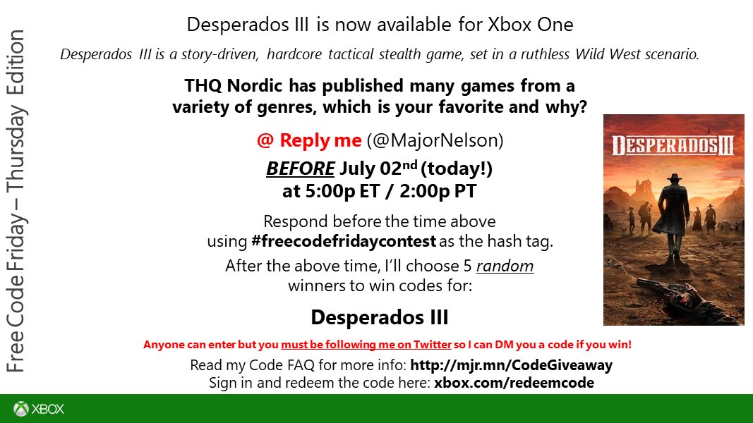 desperados iii xbox one desperados iii xbox one