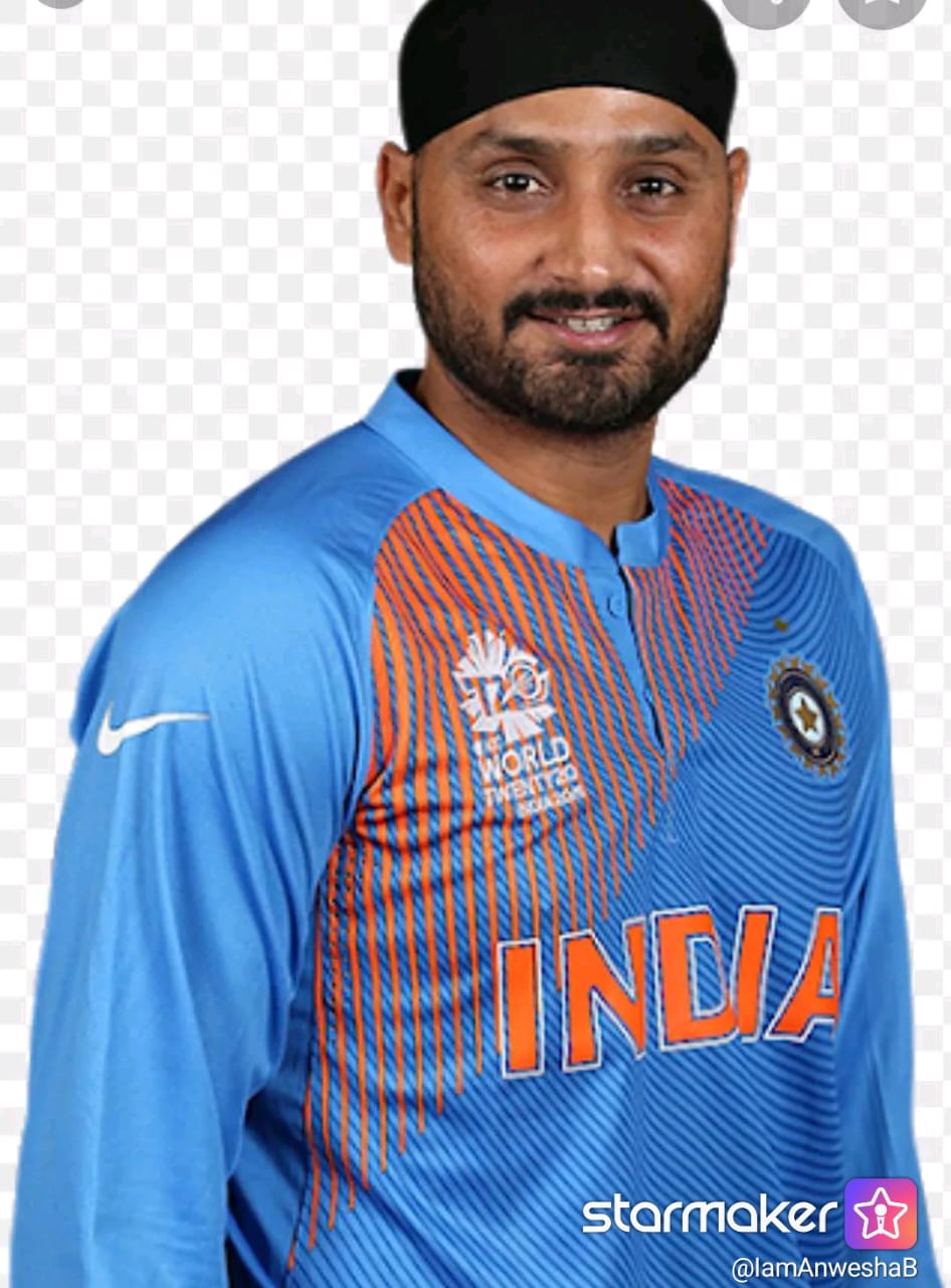 Happy birthday Harbhajan Singh  sir ... u have always been my inspiration... 