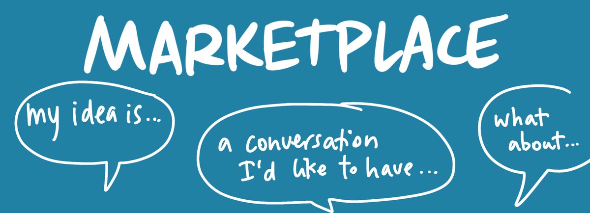 What we learned :Usually an Open Space has 1-minute pitches out loud. With this many people, we used writing. With 250-300 people, encourage a short written description of the topic in MURAL. We encourage clarification out loud for any topics that need elaboration.