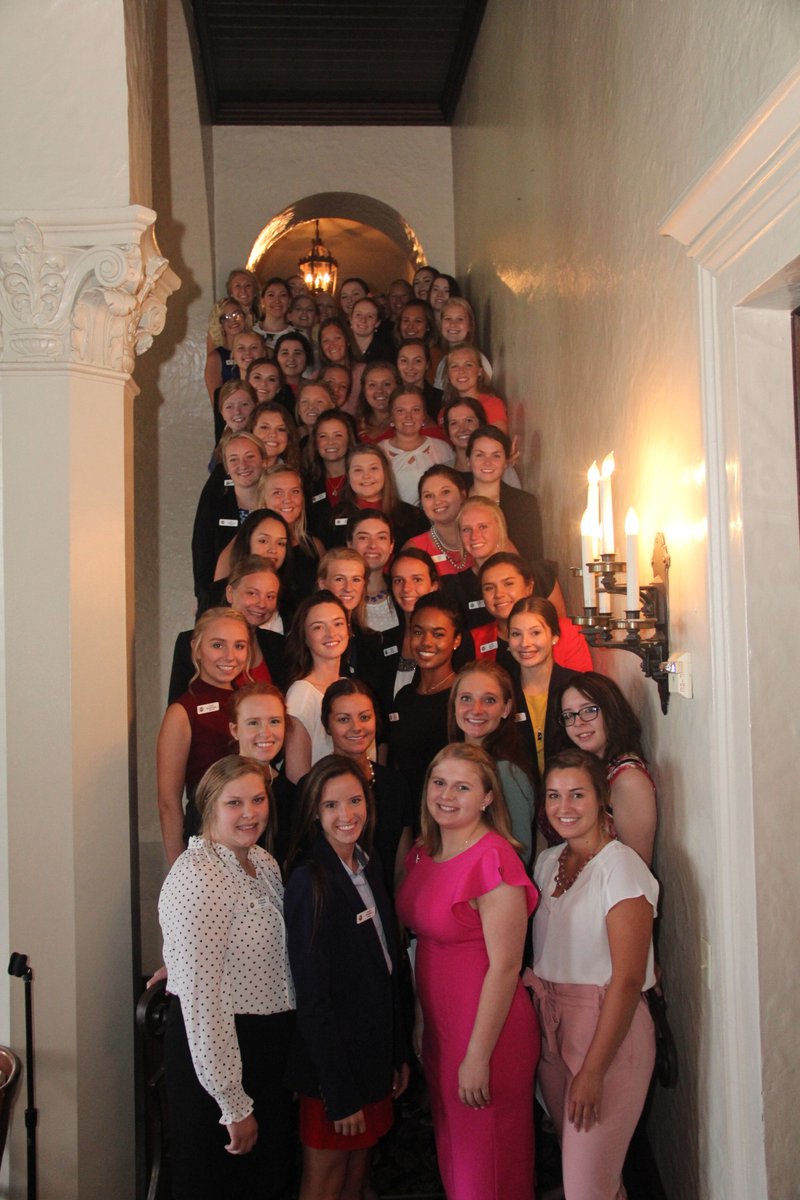 While our annual #AquatennialAmbassador breakfast won't be taking place this year, we look forward to the hopeful return of this special event in 2021! 

For more information about the wonderful Aquatennial Ambassador Organization, go to aquatennialambassadors.com