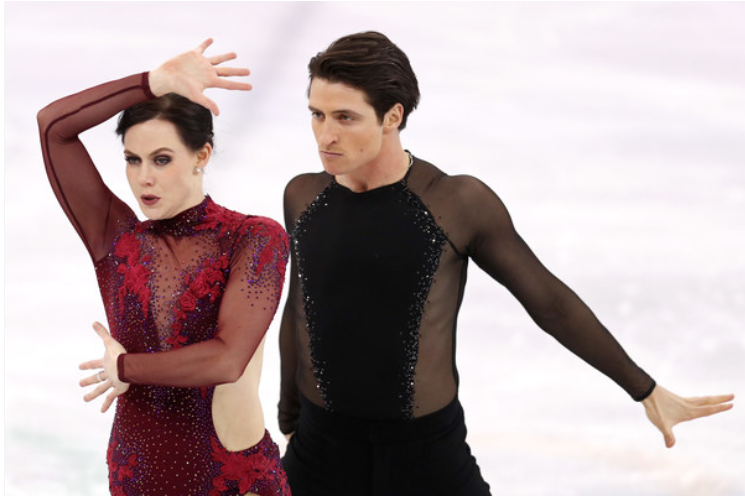 intl8665's tweet photo. #ThroughbackThursday #VirtueMoir   The INTENSITY          

Credit to photographers for capturing the emotion https://t.co/PZQCVFeITn