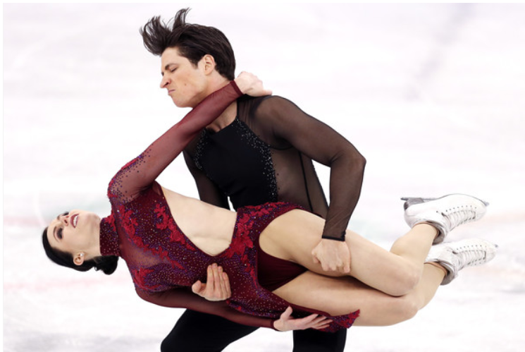 intl8665's tweet photo. #ThroughbackThursday #VirtueMoir   The INTENSITY          

Credit to photographers for capturing the emotion https://t.co/PZQCVFeITn