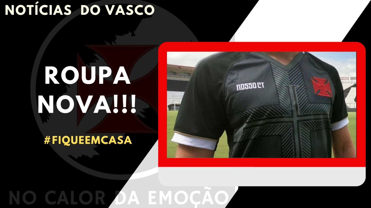 EmocaoNo's tweet photo. Novidade para o jogo de logo mais. O vascão vai entrar em campo de roupa nova, mas ainda não é o novo uniforme produzido pela Kappa. A equipe vai vestir a camisa cinza feita para a campanha de arrecadação para o novo CT. E aí torcedor, gostou ?

#Nocalordaemocao #Vasco #CRVG https://t.co/ew2I5D38BM