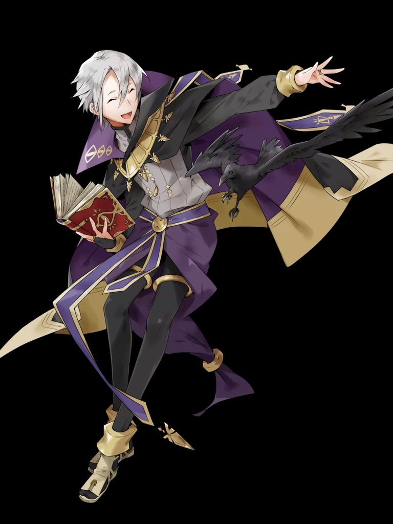 Daily Feheroes Art Account On Hiatus Henry Twisted Mind Art By Kusugi Toku 久杉トク Feh Feheroes Henry T Co Mdvqmyfcz6 Twitter