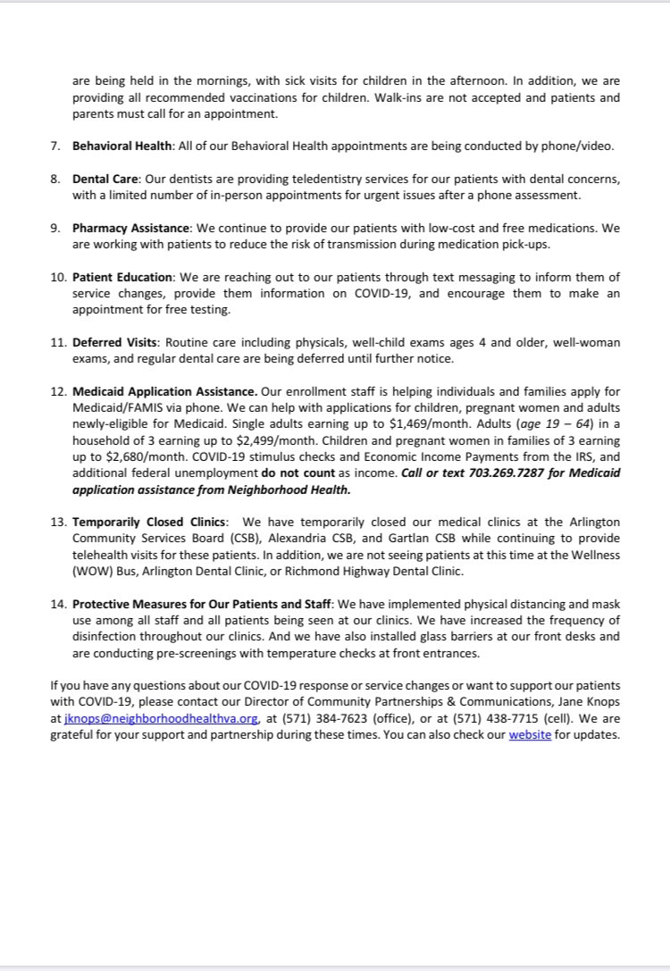 Mr./Señor Laínez-Education (@lainezalam) on Twitter photo New COVID-19 testing flyers and neighborhood health information in Arlington. Please share this important information with everyone who needs it. <a href="/DianaClaro11/">Diana Claro</a> <a href="/APS_PRC/">ParentResourceCenter</a> @Up2u2finDpearls <a href="/Edu_Futuro/">Edu-Futuro</a> <a href="/KWB_Familias/">Arturo Ramirez</a> <a href="/APSKenmore/">Kenmore MS</a> @u2lidiacarolina <a href="/ARLSEPTA_ES/">Arlington SEPTA ES</a> @KWBdicabus Info👇🏽 New COVID-19 testing flyers and neighborhood health information in Arlington. Please share this important information with everyone who needs it. <a href="/DianaClaro11/">Diana Claro</a> <a href="/APS_PRC/">ParentResourceCenter</a> @Up2u2finDpearls <a href="/Edu_Futuro/">Edu-Futuro</a> <a href="/KWB_Familias/">Arturo Ramirez</a> <a href="/APSKenmore/">Kenmore MS</a> @u2lidiacarolina <a href="/ARLSEPTA_ES/">Arlington SEPTA ES</a> @KWBdicabus Info👇🏽