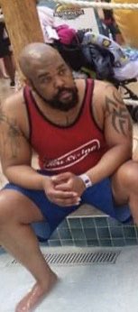 Family tell me this is Kevan (they call him Kevin) Ruffin, the man a Sheboygan police officer shot and killed this morning near 15th & Illinois. They say he had mental health issues, & the police department knew that.