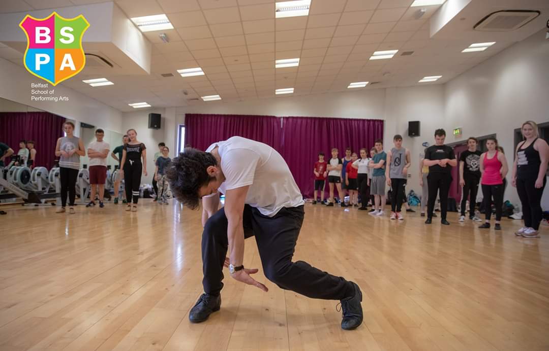 Belfast School of Performing Arts (BSPA) (@thebspa_uk) on Twitter photo #BSPAThrowBackThursday
With 'Hamilton' going live on <a href="/DisneyPlusUK/">Disney+ UK</a> tomorrow (soooo excited!) BSPA looks back at the fantastic 5 day Hamilton Masterclass in 2018 working with Hamilton professionals, inc the USA Tour Dance Captain Michael Mindlin.
#BSPA #DanceActSIng #TBT #Hamilton #BSPAThrowBackThursday
With 'Hamilton' going live on <a href="/DisneyPlusUK/">Disney+ UK</a> tomorrow (soooo excited!) BSPA looks back at the fantastic 5 day Hamilton Masterclass in 2018 working with Hamilton professionals, inc the USA Tour Dance Captain Michael Mindlin.
#BSPA #DanceActSIng #TBT #Hamilton