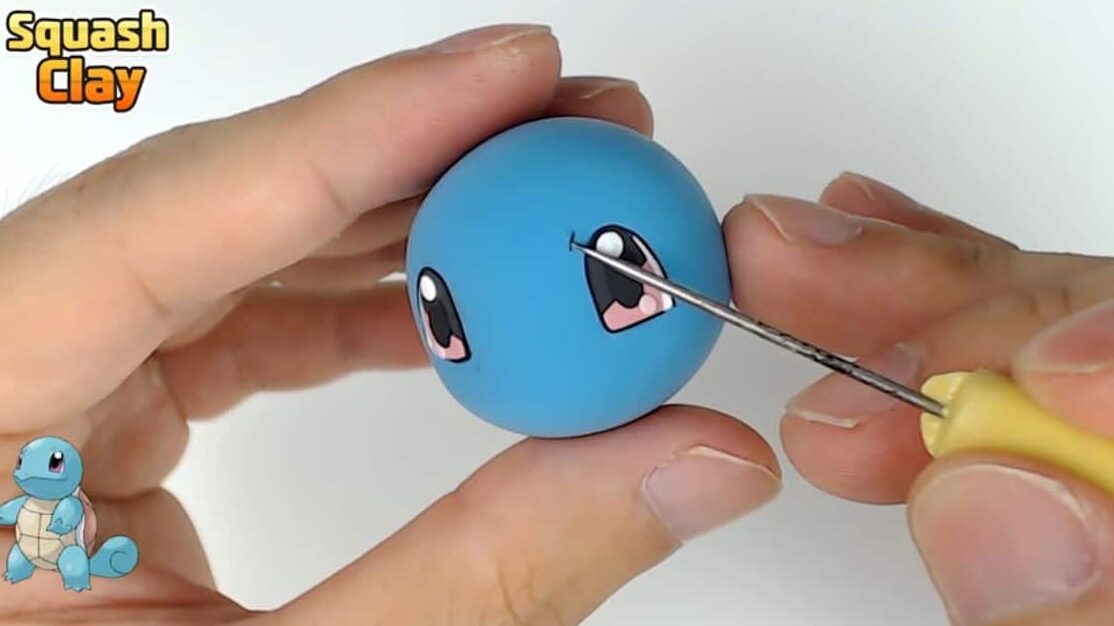 Nintenderos's tweet photo. Este vídeo nos muestra como aprender a hacer al Pokémon Squirtle con arcilla - https://t.co/zAl6vmLOVt https://t.co/7Mg5zVsK33