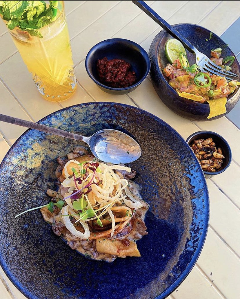 My first time trying Uzbekistan cuisine at OSH in Dubai The beef dish called Kartoshka Po-damashnemy was absolutely sensational! I can't wait to go back 