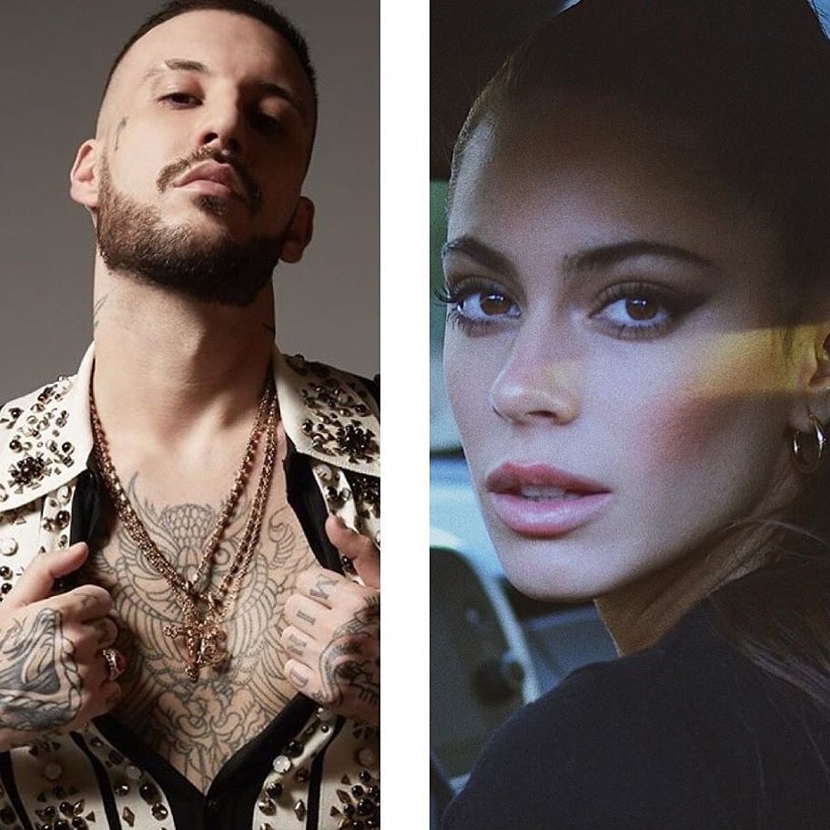 Fred De Palma ha rivelato qualche ora fa in live su Tik Tok che gli piacerebbe collaborare con TINI! 🔥😍🇮🇹💃