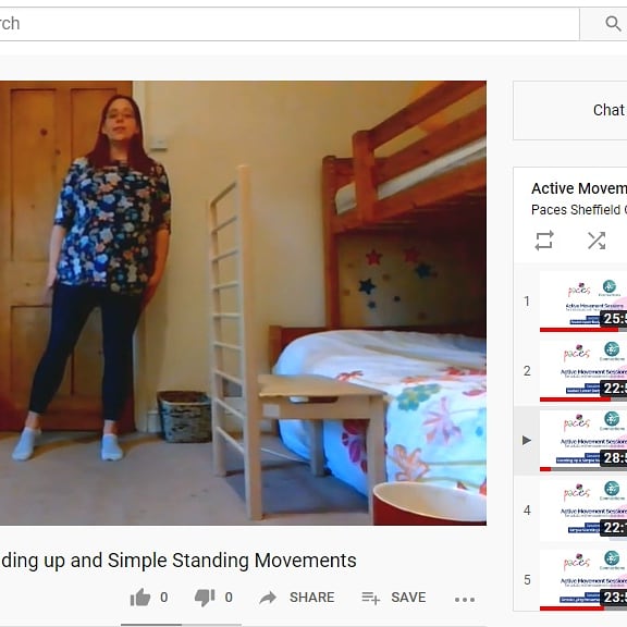 ConductorNeuro's tweet image. If you live with a neurological movement disorder why not try Active Movement Session 3 - Sit To Stand &amp;amp; Simple Standing Movements to get you up and moving? 

Follow the link;

connectionsneuroservices.co.uk/active-movemen…

#ability #ceawareness #activemovement #keeponmoving #standupsitdown