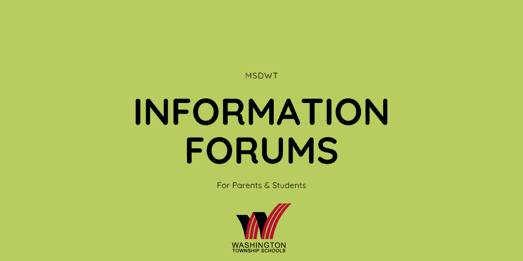 msdwt's tweet photo. Join us tonight at 5:00 for our Information Forum. We hope that you will join us. Details are below:
https://t.co/juNWux1fr9 https://t.co/dU8ZGix1CB