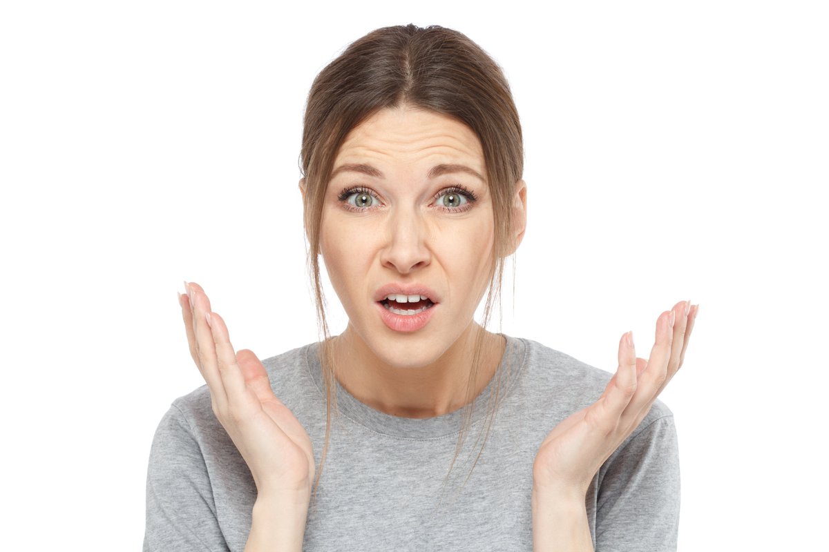 I had a girlfriend once who broke up with me during an argument. One reason she gave for her decision is that I took too long to answer her questions."What?" I asked her.