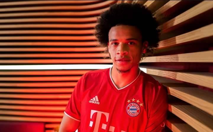 _dostoques's tweet photo. 🔵 Leroy Sané ya es jugador del Bayern Múnich
.
.
#futbol #bayern #Bundesliga https://t.co/kNEb5DvGuG