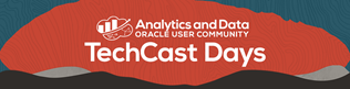 OracleDataSci's tweet photo. Attend the free July 7-9 virtual Techcasts on #OracleAnalytics, #OracleMachineLearning, #APEX & #OracleSpatial, with use cases presented by the Analytics & Data Oracle User Community (#AnDOUC). https://t.co/faTZ3tXeC5 #OracleCloud #OracleDatabase #OML https://t.co/iEqpYjStl5 https://t.co/dTtgYgvyUr