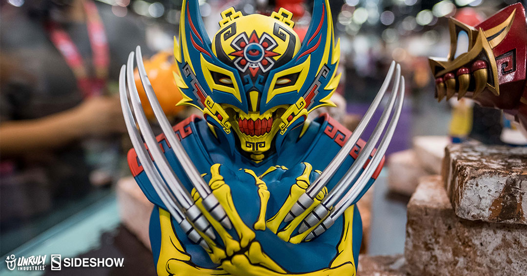 UnrulyInd's tweet photo. Some of our latest and greatest products debuted at Designer Con 2019. Here’s a throwback to a few of them featuring work done by @Urbanaztec, @kaNO, @TracyTubera, & @hollywoodsman!
https://t.co/xk3syTREAh
#TBT #UnrulyInd #DesignerToys #DesignerCon #Designercon2019 https://t.co/Yu5lzrwlyA