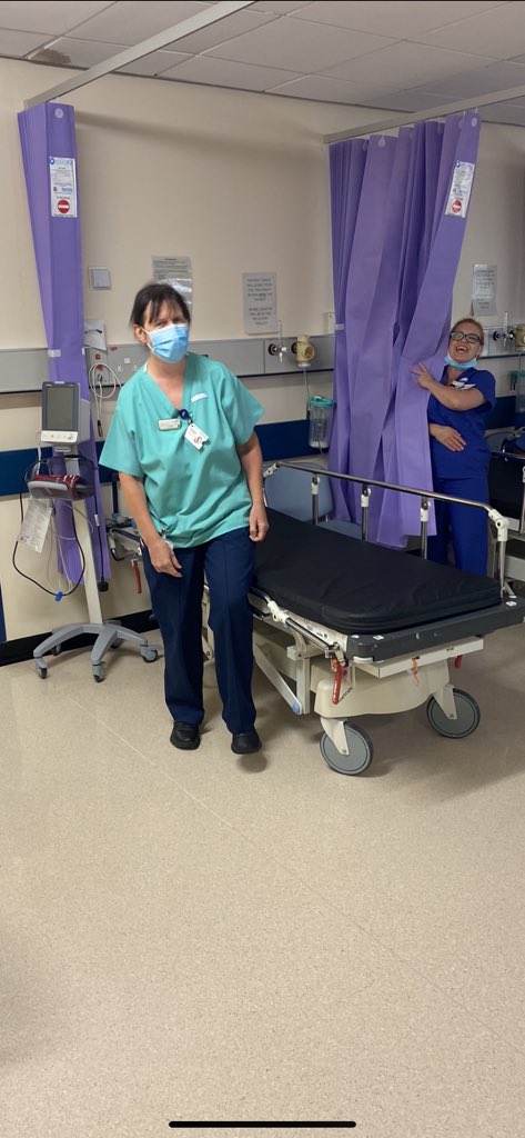 LancsHospEndoscopy RPH tweet media