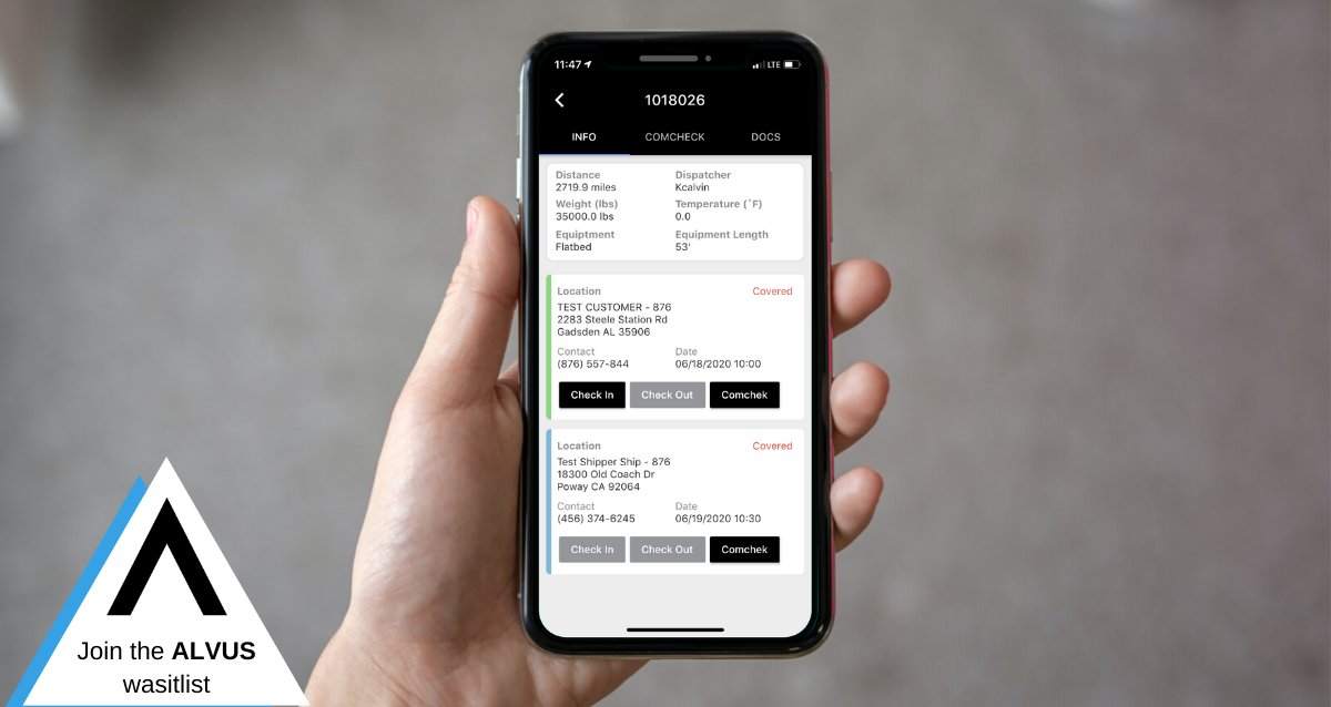 ArcherHub's tweet photo. It’s hard to keep a competitive edge when your team is bogged down with manual tasks. Manage your assets, team and back-office operations and streamline time-consuming processes to save up to 20 hours per week with ALVUS.
https://t.co/jPJj7w5QHC https://t.co/ZARRWoHToU