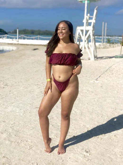 Please welcome <a href="/lizbethr87/">Liz</a> to the body positivity community! She is such an inspiration and extremely positive about her body! #bodypositivity