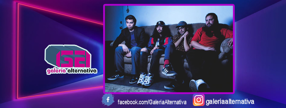 GaleriaAlt's tweet image. .@MindMonogram ha estado extendiendo los límites conceptuales y aventurándose en un nuevo terreno sonoro desde su formación en 2014

Mas detalles aquí: galeriaalternativa.com/?p=7238