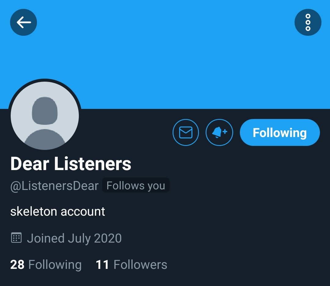 ...hello?