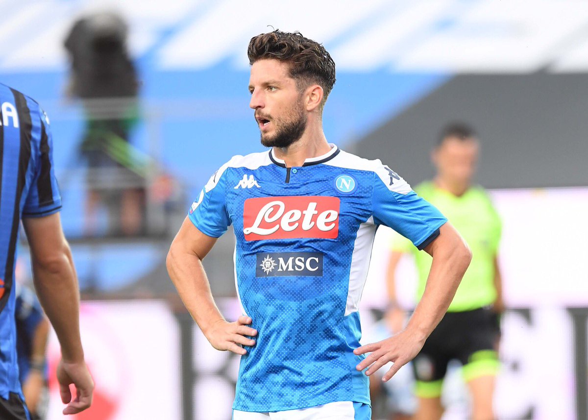 Il campionato del Napoli si conclude prematuramente. Da qui alla fine test per fare valutazioni in vista del prossimo anno e per avvinarci all'ultima sfida importante della stagione, quella al Barcellona.
Un peccato, la rimonta era possibile.

#AtalantaNapoli #ForzaNapoliSempre