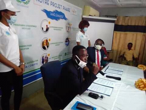 RobalotoTogo's tweet photo. Dans le cadre du programme Mois de l'écocitoyenneté, nous avons signé hier une convention de partenariat avec le #RAFSET Réseau Africain pour la Formation, la Science et l'Emergence des Talents #BrasOuvertsLuna #Rafset #Mec #ZéroPlastique https://t.co/MpmROwbChU